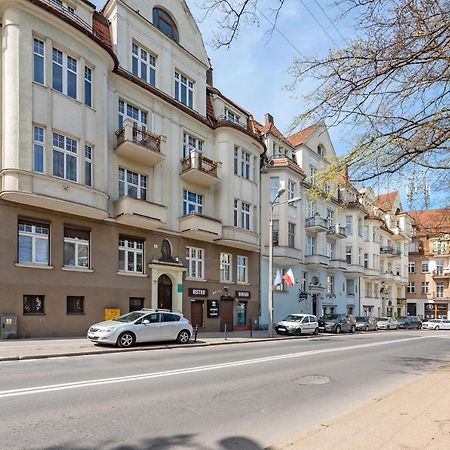 La Casa Del Grand Apartments Сопот Екстер'єр фото