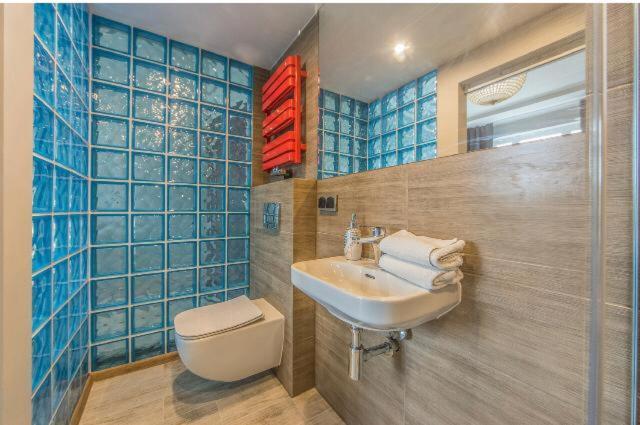 La Casa Del Grand Apartments Сопот Екстер'єр фото
