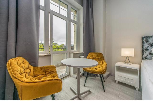 La Casa Del Grand Apartments Сопот Екстер'єр фото