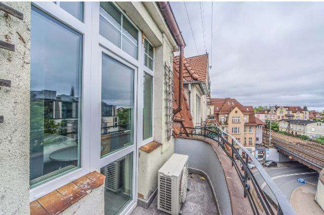 La Casa Del Grand Apartments Сопот Екстер'єр фото
