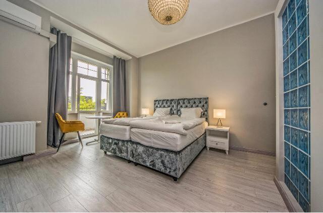 La Casa Del Grand Apartments Сопот Екстер'єр фото