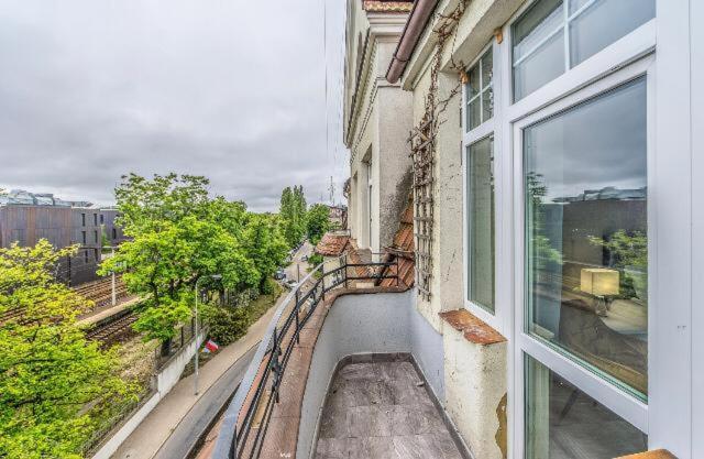 La Casa Del Grand Apartments Сопот Екстер'єр фото