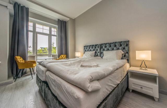 La Casa Del Grand Apartments Сопот Екстер'єр фото