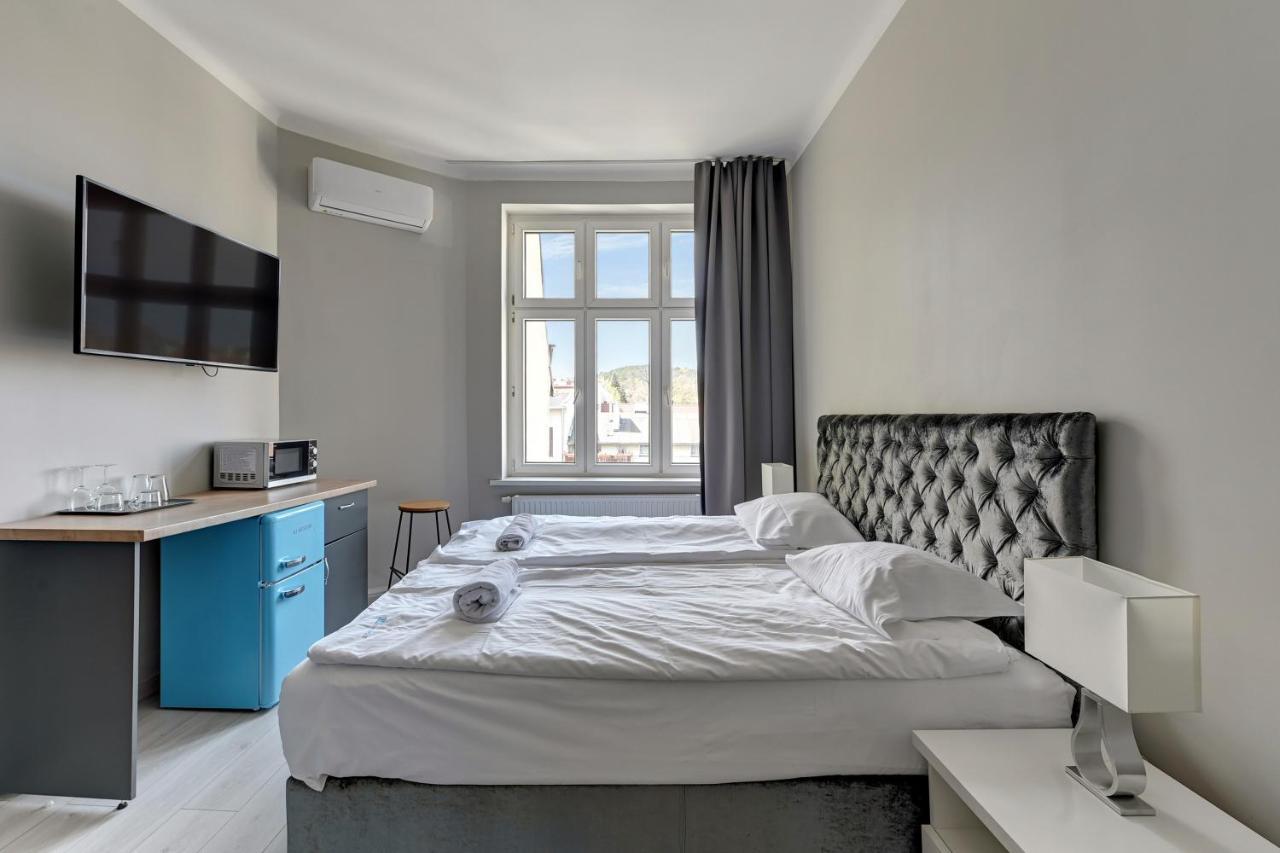 La Casa Del Grand Apartments Сопот Екстер'єр фото
