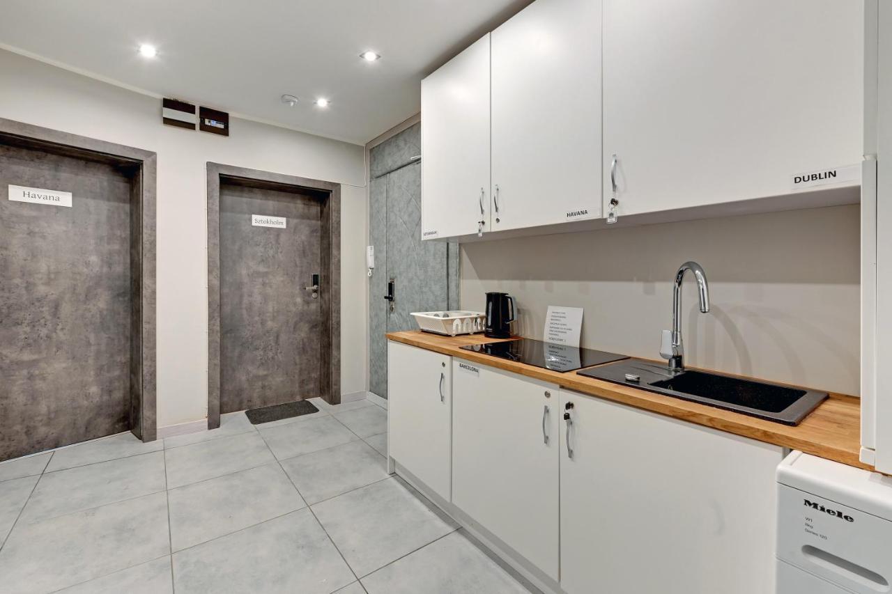 La Casa Del Grand Apartments Сопот Екстер'єр фото