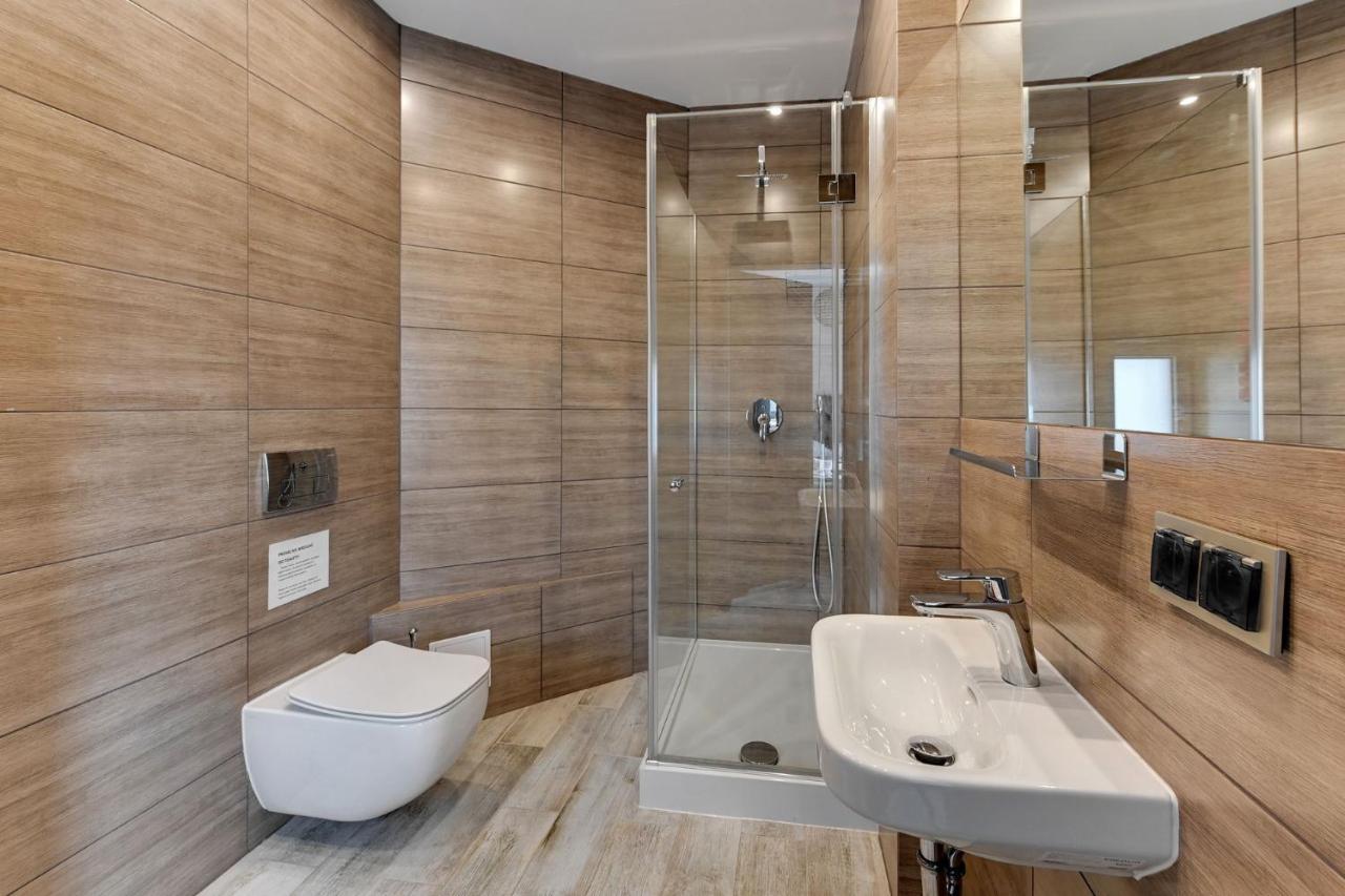 La Casa Del Grand Apartments Сопот Екстер'єр фото