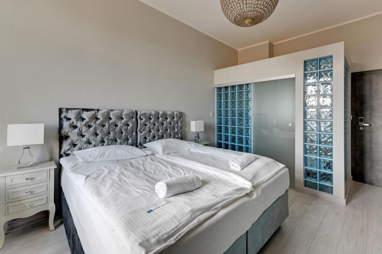 La Casa Del Grand Apartments Сопот Екстер'єр фото
