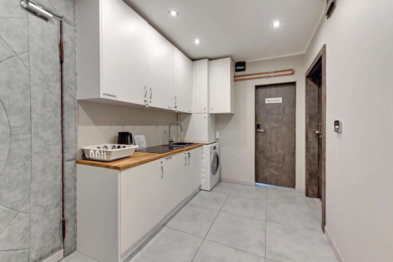La Casa Del Grand Apartments Сопот Екстер'єр фото