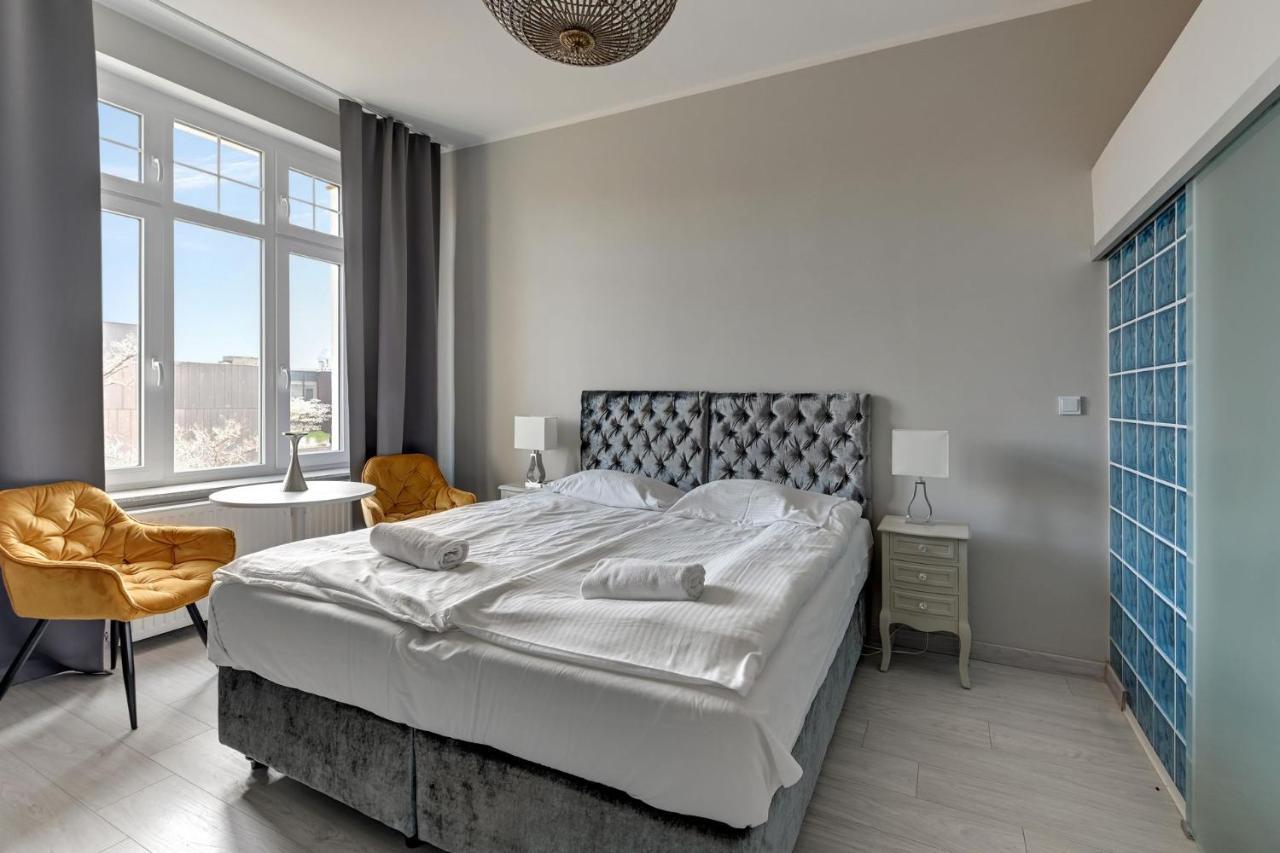 La Casa Del Grand Apartments Сопот Екстер'єр фото