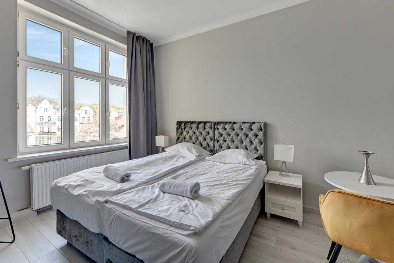 La Casa Del Grand Apartments Сопот Екстер'єр фото
