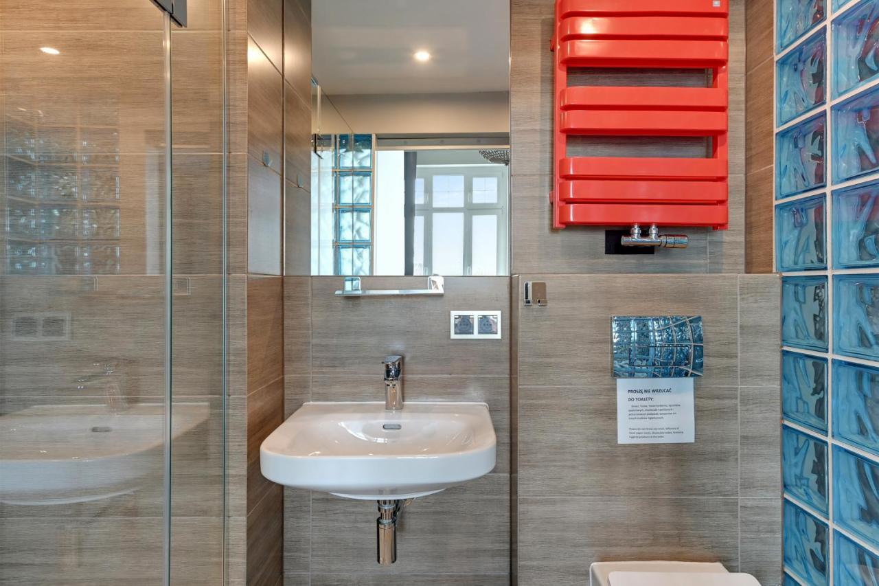 La Casa Del Grand Apartments Сопот Екстер'єр фото