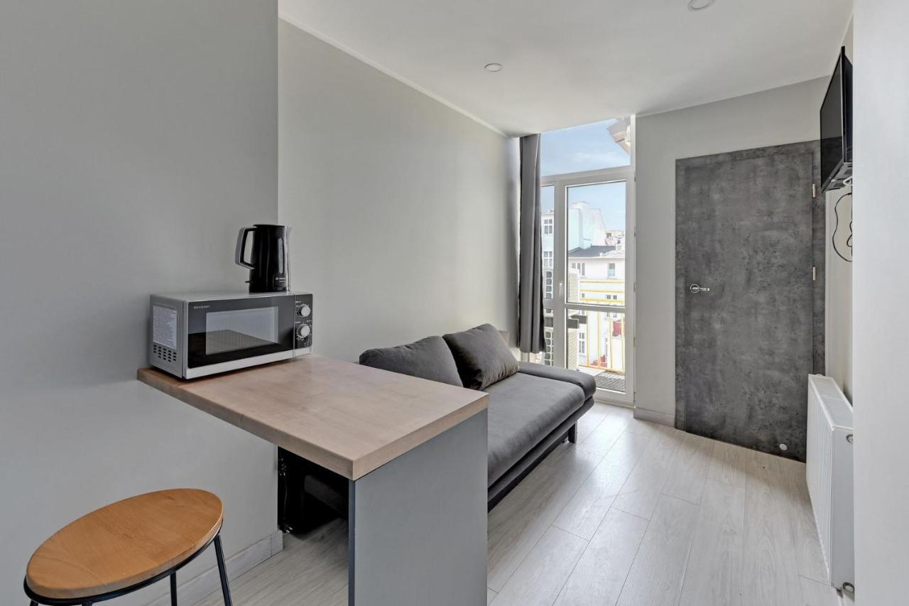La Casa Del Grand Apartments Сопот Екстер'єр фото