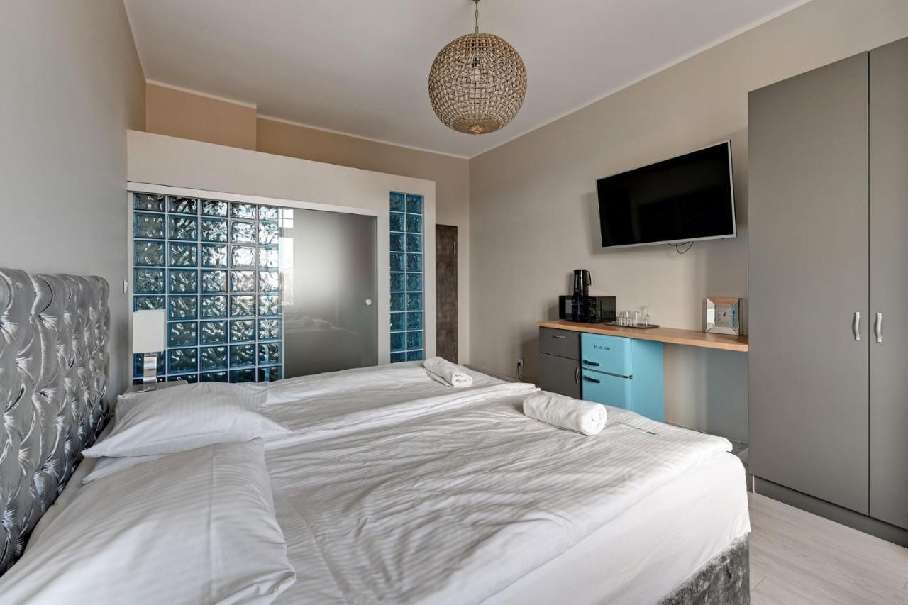 La Casa Del Grand Apartments Сопот Екстер'єр фото