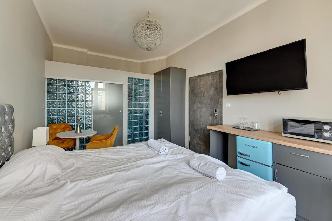 La Casa Del Grand Apartments Сопот Екстер'єр фото
