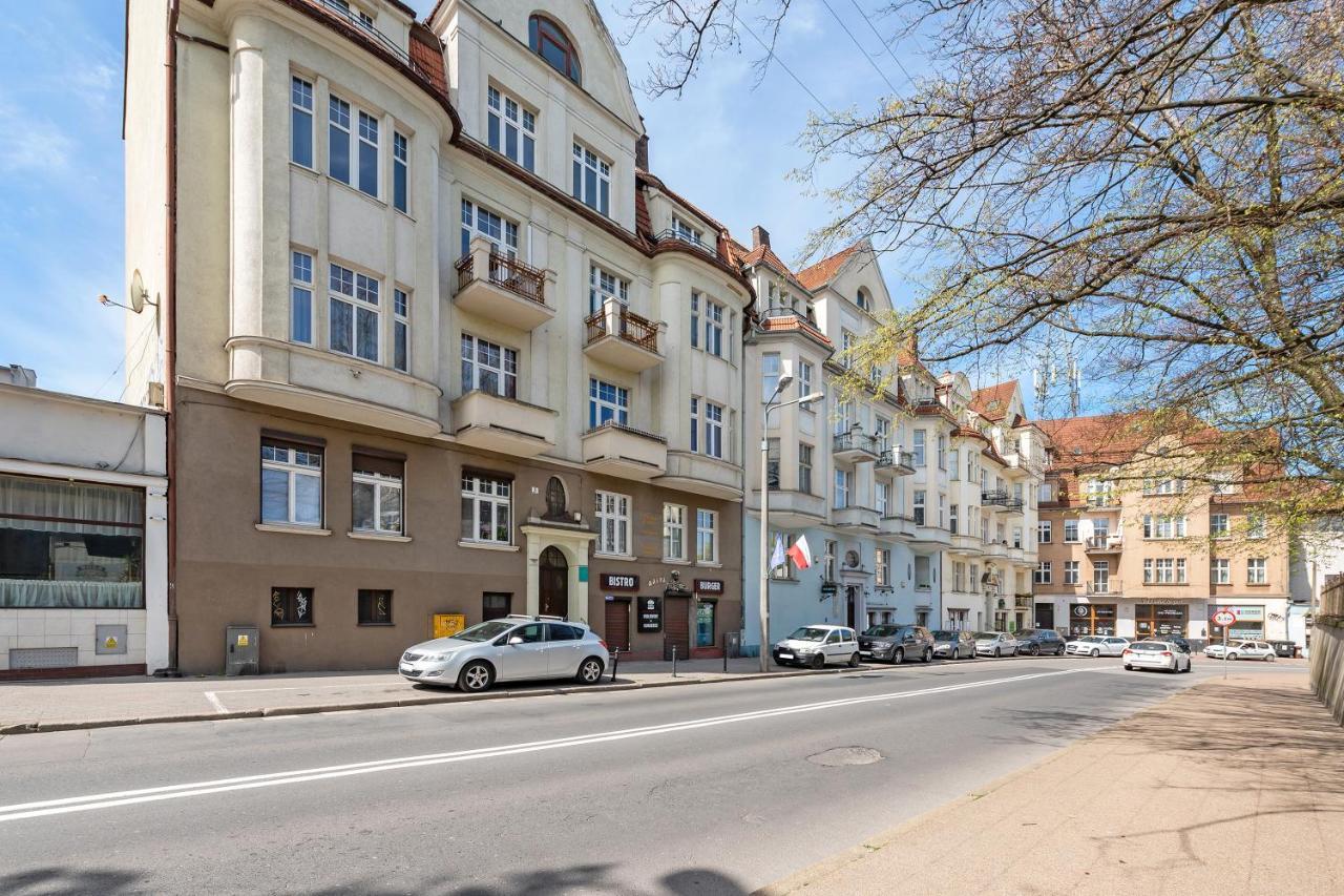 La Casa Del Grand Apartments Сопот Екстер'єр фото