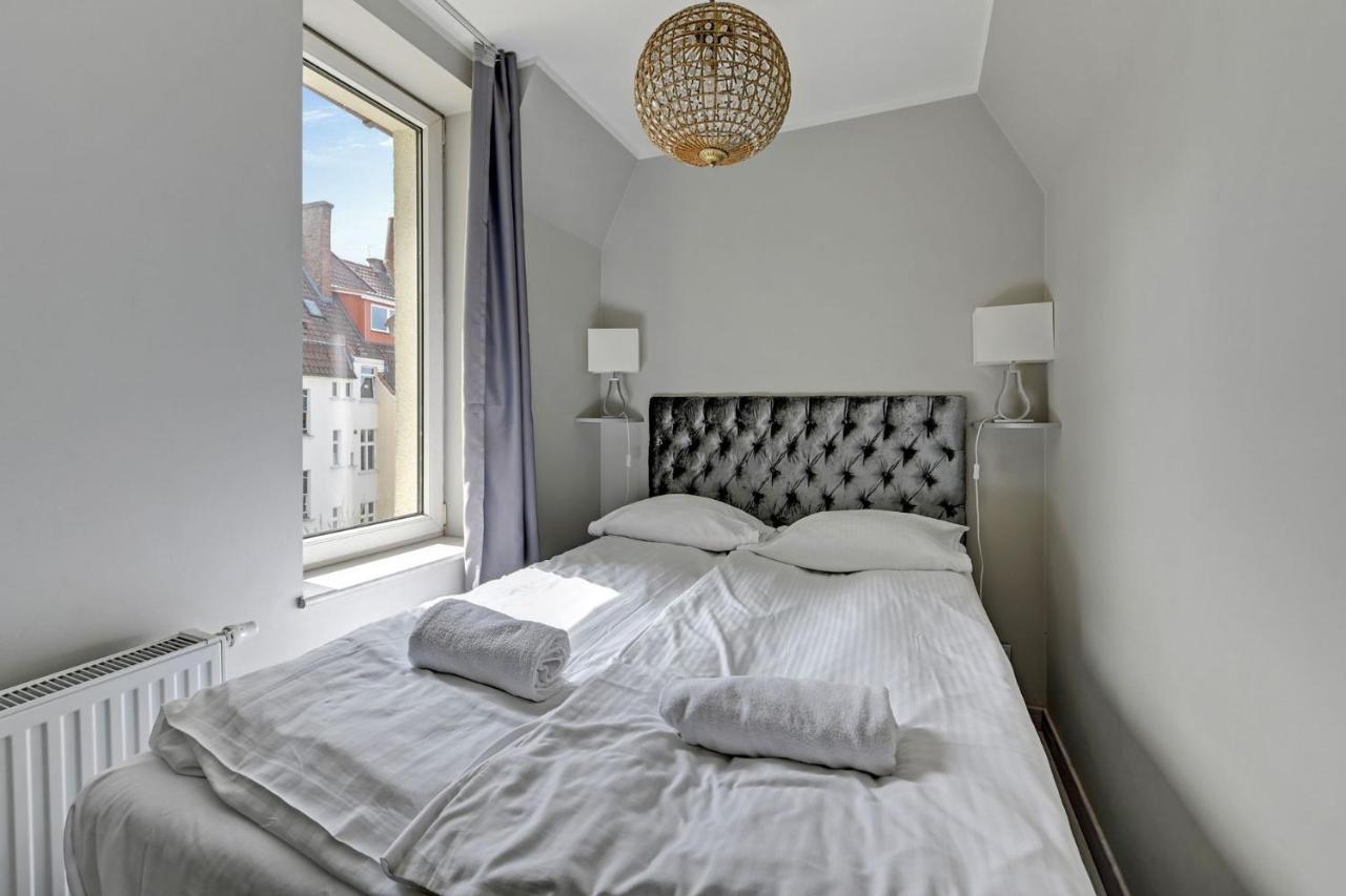 La Casa Del Grand Apartments Сопот Екстер'єр фото