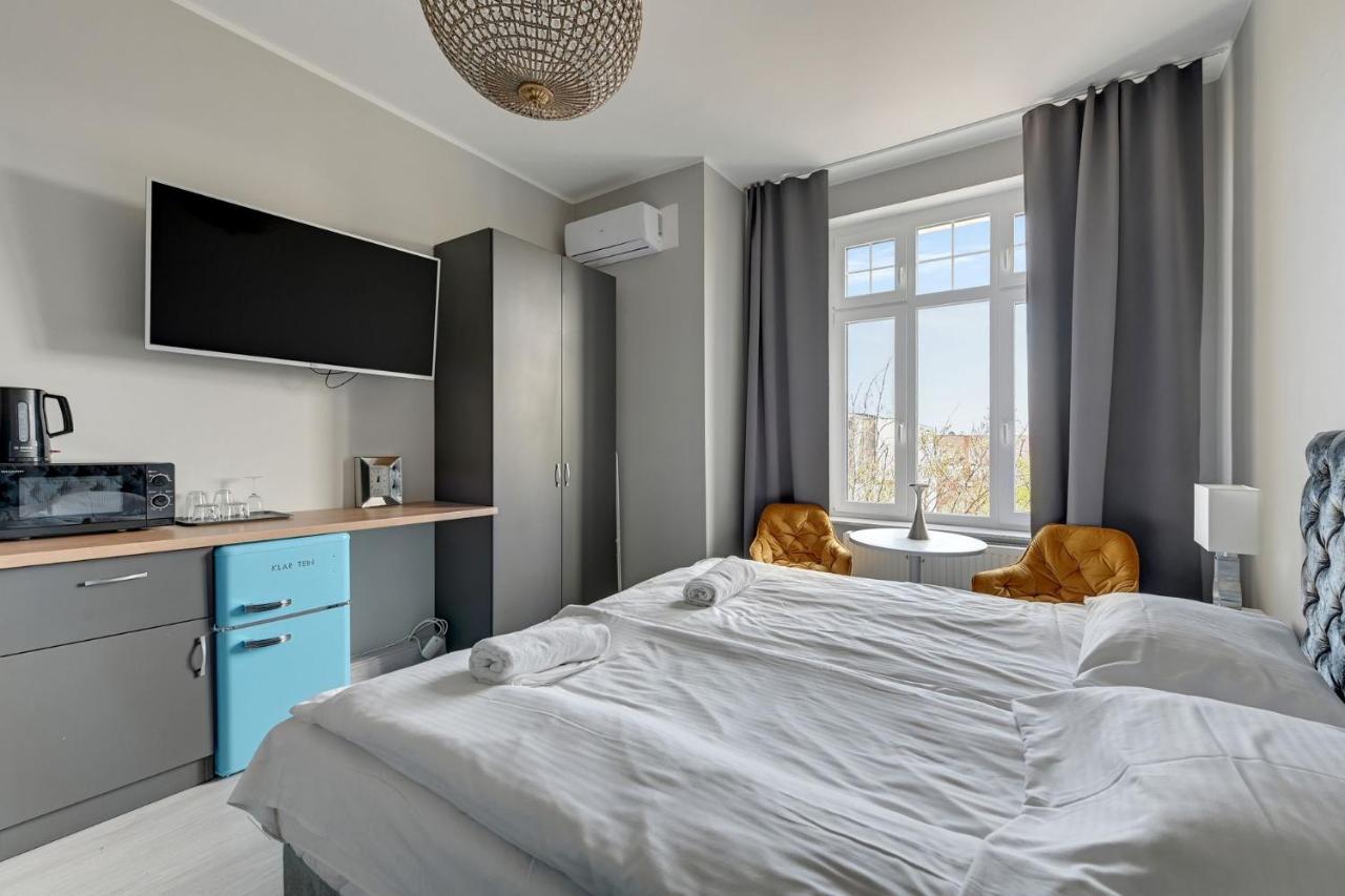 La Casa Del Grand Apartments Сопот Екстер'єр фото